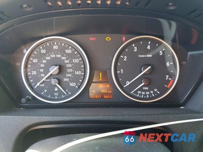 Zdjęcie 9 z 13 samochodu: 2008 BMW X5 3.0I VIN:5UXFE43518L003265 - miniatura