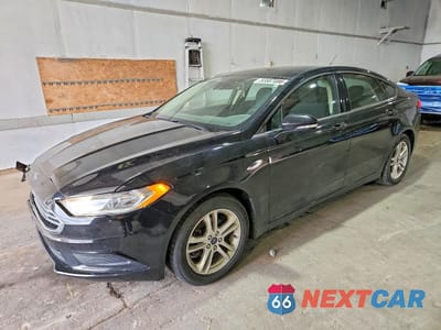 2018 FORD FUSION SE 3FA6P0HDXJR275170 - główne zdjęcie licytacji z USA - miniatura