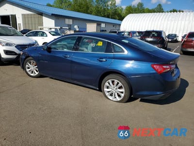 Drugie zdjęcie samochodu z przodu: 2022 CHEVROLET MALIBU LT VIN:1G1ZD5ST7NF169669 - miniatura