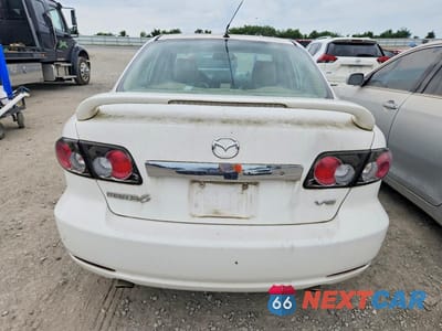 Zdjęcie 6 z 12 samochodu: 2007 MAZDA 6 S VIN:1YVHP81D375M41711 - miniatura