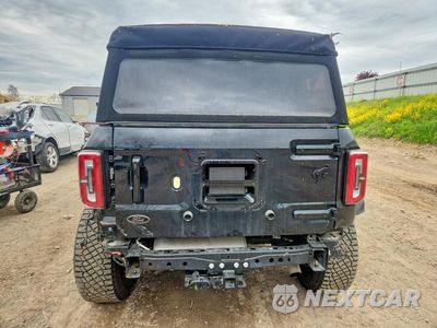 Zdjęcie 11 z 26 samochodu: 2024 FORD BRONCO OUTER BANKS VIN:1FMDE8BH1RLB16769 - miniatura