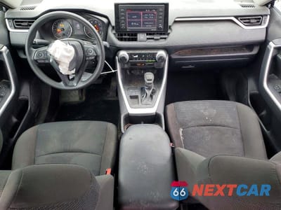 Zdjęcie 8 z 12 samochodu: 2022 TOYOTA RAV4 LE VIN:2T3H1RFV8NC209028 - miniatura
