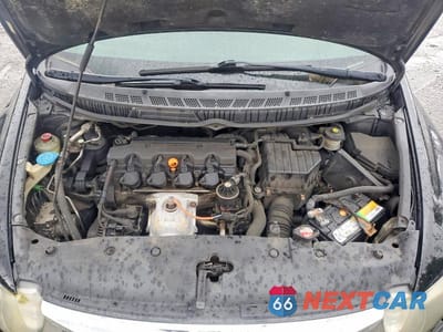 Zdjęcie 11 z 12 samochodu: 2009 HONDA CIVIC EXL VIN:1HGFA16959L009714 - miniatura