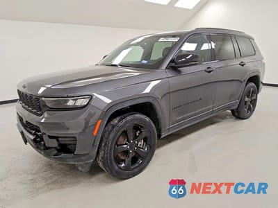 2023 JEEP GRAND CHEROKEE L LAREDO 1C4RJKAG1P8911655 - główne zdjęcie licytacji z USA - miniatura