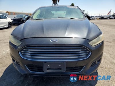 Piąte zdjęcie samochodu w środku: 2013 FORD FUSION TITANIUM VIN:3FA6P0K91DR216033 - miniatura