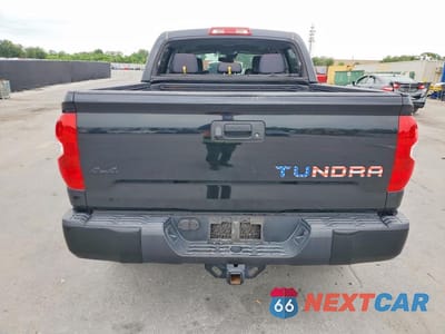 Zdjęcie 6 z 12 samochodu: 2019 TOYOTA TUNDRA TRD PRO VIN:5TFDY5F15KX784693 - miniatura