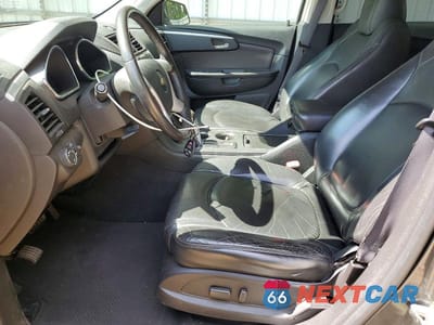 Zdjęcie 7 z 13 samochodu: 2009 CHEVROLET TRAVERSE LT VIN:1GNER23DX9S161275 - miniatura