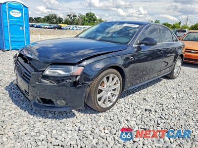 2012 AUDI A4 PREMIUM PLUS WAUFFAFL0CA120215 - główne zdjęcie licytacji z USA - miniatura