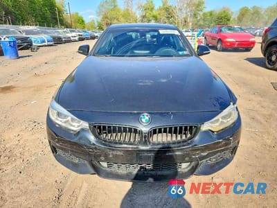 Piąte zdjęcie samochodu w środku: 2015 BMW 428 I VIN:WBA3N7C50FK222448 - miniatura