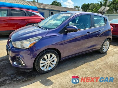 2016 CHEVROLET SPARK 1LT KL8CD6SA1GC552991 - główne zdjęcie licytacji z USA - miniatura