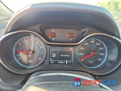 Zdjęcie 9 z 12 samochodu: 2017 CHEVROLET CRUZE LS VIN:1G1BC5SMXH7250371 - miniatura