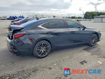 Trzecie zdjęcie samochodu z tyłu: 2022 LEXUS ES 350 BASE VIN:58ADZ1B11NU121076 - miniatura