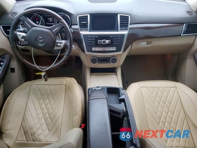 Zdjęcie 8 z 13 samochodu: 2013 MERCEDES-BENZ ML 350 VIN:4JGDA5JB9DA204142 - miniatura