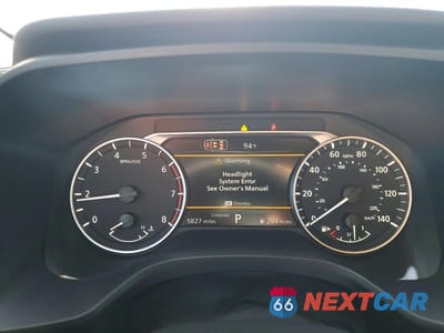 Zdjęcie 9 z 13 samochodu: 2026 NISSAN ROGUE SV VIN:5N1BT3BA6TC778101 - miniatura