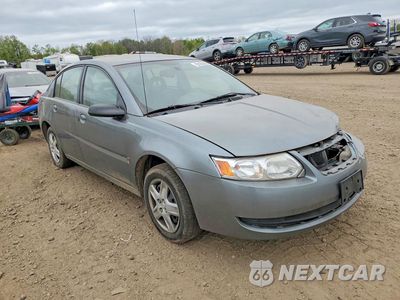 Czwarte zdjęcie samochodu z boku: 2007 SATURN ION LEVEL 2 VIN:1G8AZ55F67Z155415 - miniatura