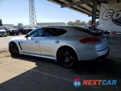 Drugie zdjęcie samochodu z przodu: 2015 PORSCHE PANAMERA SE HYBRID VIN:WP0AD2A73FL040466 - miniatura