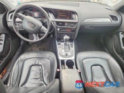 Zdjęcie 8 z 12 samochodu: 2013 AUDI A4 PREMIUM VIN:WAUBFAFL1DA162019 - miniatura