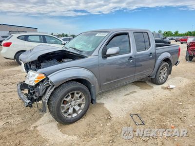 2021 NISSAN FRONTIER 1N6ED0EAXMN718706 - główne zdjęcie licytacji z USA - miniatura