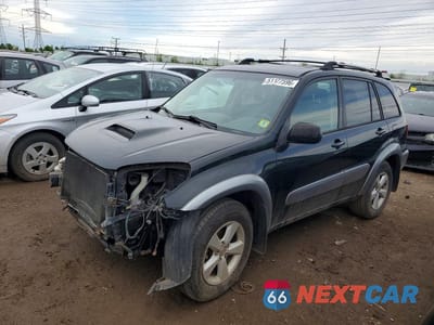 2005 TOYOTA RAV4 BASE JTEGD20V750075419 - główne zdjęcie licytacji z USA - miniatura