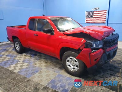 Czwarte zdjęcie samochodu z boku: 2024 NISSAN FRONTIER- R&D- PRI FLEET- CK ENG LT ON VIN:1N6ED1CL9RN650335 - miniatura