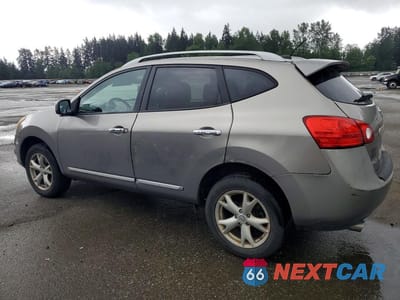 Drugie zdjęcie samochodu z przodu: 2011 NISSAN ROGUE S VIN:JN8AS5MV9BW276425 - miniatura