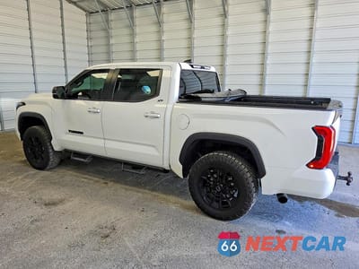 Drugie zdjęcie samochodu z przodu: 2024 TOYOTA TUNDRA SR5 VIN:5TFLA5DB1RX216706 - miniatura