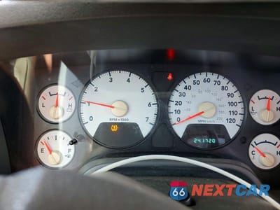Zdjęcie 9 z 12 samochodu: 2008 DODGE RAM 1500 ST VIN:1D7HA18N38J197439 - miniatura