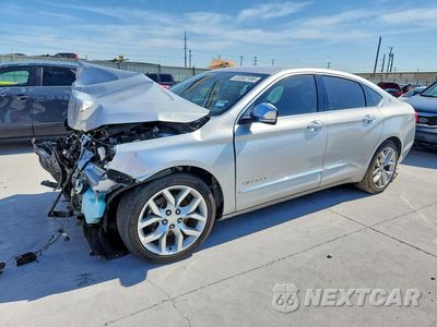 2019 CHEVROLET IMPALA PREMIER 1G1105S31KU141043 - główne zdjęcie licytacji z USA - miniatura