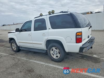 Drugie zdjęcie samochodu z przodu: 2004 CHEVROLET TAHOE C1500 VIN:1GNEC13T24J326219 - miniatura
