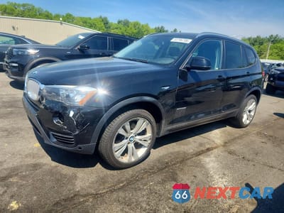 2016 BMW X3 SDRIVE28I 5UXWZ7C58G0R32889 - główne zdjęcie licytacji z USA - miniatura