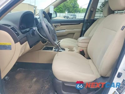 Zdjęcie 7 z 13 samochodu: 2012 HYUNDAI SANTA FE GLS VIN:5XYZGDABXCG163554 - miniatura
