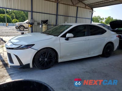 2025 TOYOTA CAMRY SE 4T1DAACK3SU510948 - główne zdjęcie licytacji z USA - miniatura
