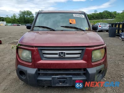 Piąte zdjęcie samochodu w środku: 2007 HONDA ELEMENT EX VIN:5J6YH28737L008038 - miniatura