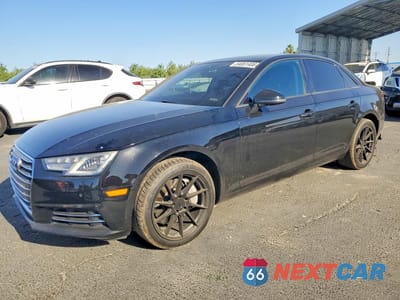 2017 AUDI A4 PREMIUM WAUGNAF43HN008721 - główne zdjęcie licytacji z USA - miniatura