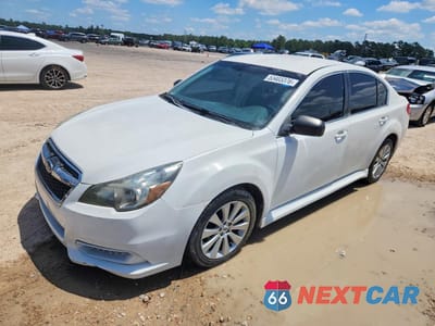 2013 SUBARU LEGACY 4S3BMCA66D3009128 - główne zdjęcie licytacji z USA - miniatura