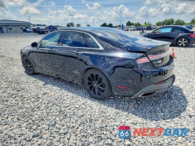 Drugie zdjęcie samochodu z przodu: 2020 LINCOLN MKZ RESERVE VIN:3LN6L5F96LR605564 - miniatura