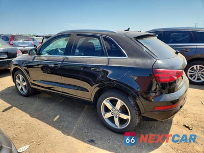 Drugie zdjęcie samochodu z przodu: 2015 AUDI Q3 PRESTIGE VIN:WA1GFCFS7FR009123 - miniatura
