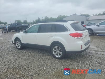Drugie zdjęcie samochodu z przodu: 2014 SUBARU OUTBACK 2.5I LIMITED VIN:4S4BRCLCXE3294272 - miniatura