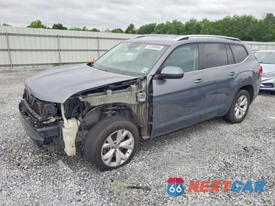 2019 VOLKSWAGEN ATLAS SE 1V2WR2CA3KC532715 - główne zdjęcie licytacji z USA - miniatura