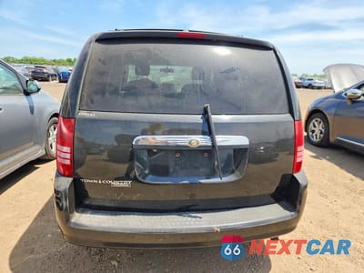 Zdjęcie 6 z 13 samochodu: 2008 CHRYSLER TOWN & COUNTRY TOURING VIN:2A8HR54P28R651797 - miniatura