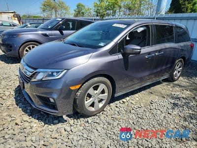 2020 HONDA ODYSSEY EXL 5FNRL6H78LB003589 - główne zdjęcie licytacji z USA - miniatura