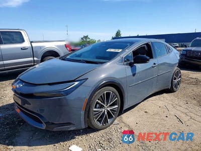 2024 TOYOTA PRIUS LIMITED JTDACAAU1R3025052 - główne zdjęcie licytacji z USA - miniatura