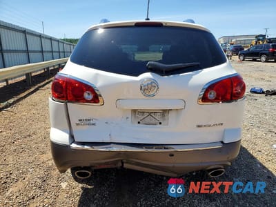 Zdjęcie 6 z 13 samochodu: 2012 BUICK ENCLAVE VIN:5GAKRBEDXCJ360978 - miniatura