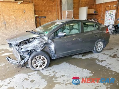 2011 HONDA INSIGHT EX JHMZE2H76BS005022 - główne zdjęcie licytacji z USA - miniatura