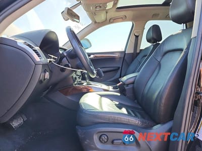 Zdjęcie 7 z 12 samochodu: 2009 AUDI Q5 3.2 VIN:WA1KK78R99A054882 - miniatura