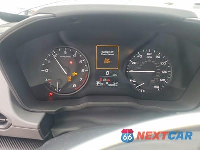 Zdjęcie 9 z 13 samochodu: 2025 SUBARU CROSSTREK VIN:JF2GUABC6S8258335 - miniatura