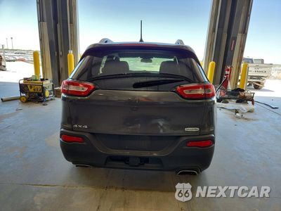 Zdjęcie 6 z 13 samochodu: 2017 JEEP CHEROKEE LATITUDE, LONGITUDE, NORTH VIN:1C4PJMCS3HW513672 - miniatura