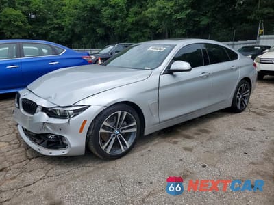 2020 BMW 430I GRAN COUPE WBA4J1C04LBU67749 - główne zdjęcie licytacji z USA - miniatura