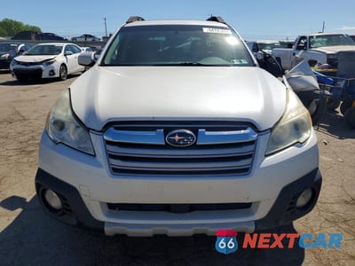 Piąte zdjęcie samochodu w środku: 2014 SUBARU OUTBACK 2.5I LIMITED VIN:4S4BRBLC7E3244780 - miniatura