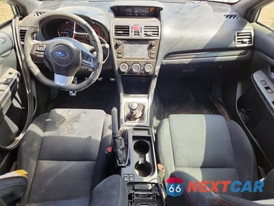 Zdjęcie 8 z 12 samochodu: 2016 SUBARU WRX PREMIUM VIN:JF1VA1E62G9816502 - miniatura